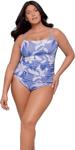 قميص تانكيني نسائي كلاسيكي ناعم من S3 Swim in Kuwait