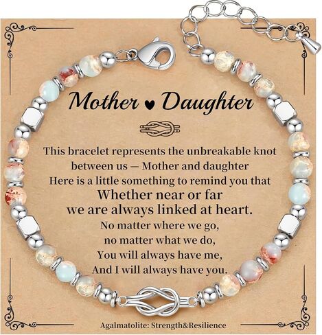 Friend Bracelets, Friend Birthday Gifts for Women, Sister Gifts from Sister, Christmas Gift for Her Mom Daughter Granddaughter Stocking Stuffers for Teen Girls Valentines Mothers Day Gift in Saudi Arabia