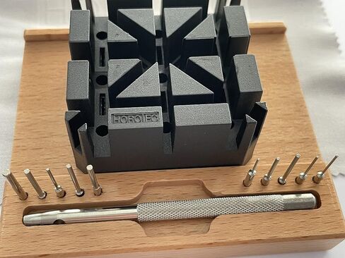 MSA 10.510 Tool for Removing The Bracelet with 10 pins Watchmaker Repair Hand Tools in Saudi Arabia