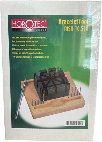 MSA 10.510 Tool for Removing The Bracelet with 10 pins Watchmaker Repair Hand Tools in Saudi Arabia