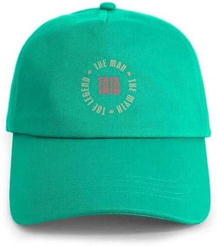 CafePress Tata Czech Dad Man Myth Legend Cap Adjustable Baseball Cap in Kuwait