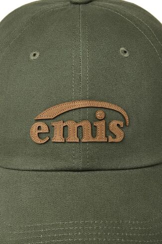 Oxford Baseball Cap Logo Adjustable Unisex Casual Streetwear Hat Khaki in Saudi Arabia