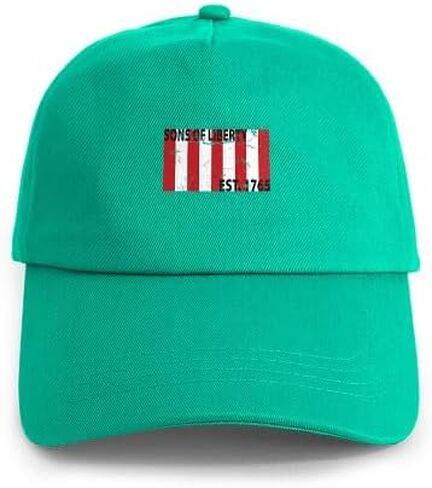 CafePress Sons of Liberty Est. 1765 Cap Adjustable Baseball Cap in Kuwait