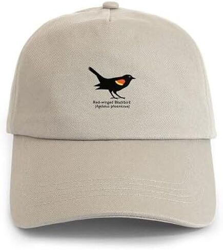 CafePress Red Winged Blackbird Cap Adjustable Baseball Cap in Kuwait
