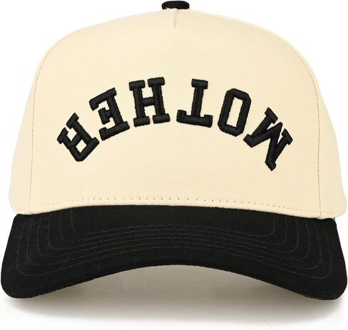 Premium Embroidered Hat | Mother Upside Down Hat in Kuwait