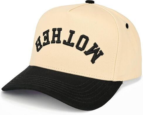Premium Embroidered Hat | Mother Upside Down Hat in Kuwait