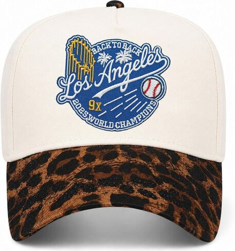 BROTHER TRUCKERS Leopard Trucker Hat Collection in Kuwait