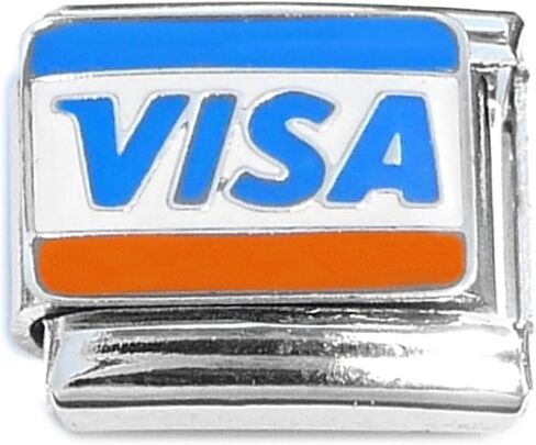 NewCharms Visa Charge Card Italian Charm in Kuwait
