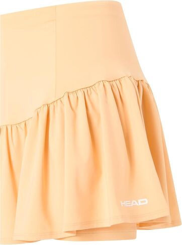 HEAD Women's Move Tennis Skort – Moisture-Wicking Stretch Athletic Skirt with Built-in Shorts for Tennis & Pickleball in Kuwait