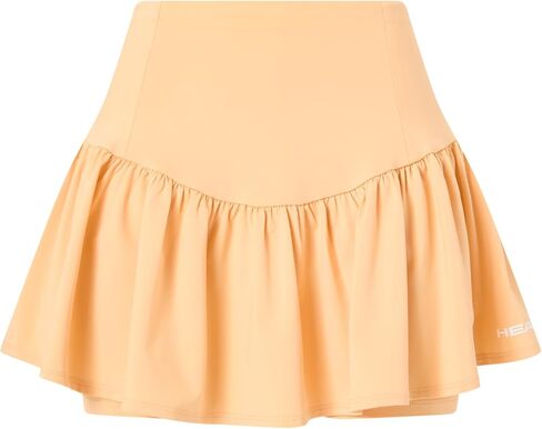 HEAD Women's Move Tennis Skort – Moisture-Wicking Stretch Athletic Skirt with Built-in Shorts for Tennis & Pickleball in Kuwait