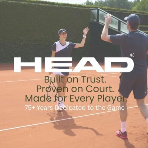 HEAD Women's Move Tennis Skort – Moisture-Wicking Stretch Athletic Skirt with Built-in Shorts for Tennis & Pickleball in Kuwait