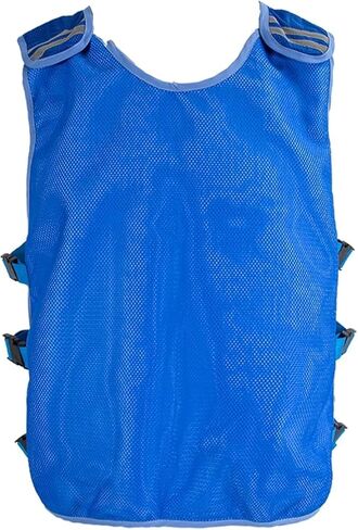 Cooling Vest for Men Women,Water Activated Evaporative Cool Ice Vests,Ice Vest Adjustable in Saudi Arabia