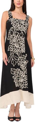 Square Neck Maxi Dress in Kuwait
