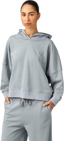 Gottex Beach Life Cozy Coast Airport Hooded Sweatshirt - Drop Shoulder Silhouette, Oversized Fit in Kuwait