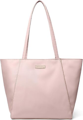HomemeDiary Tote Bag for Women, Lightweight Nylon Work Tote, Waterproof Shoulder Bag Handbag for Dating School Travel in Kuwait