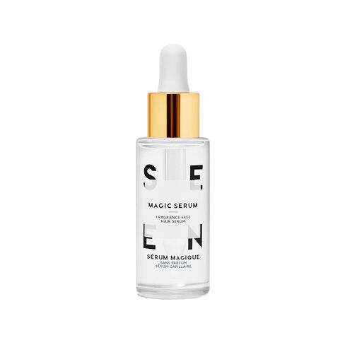 SEEN Magic Serum, Fragrance Free - Non-Comedogenic Hair Serum- Anti Frizz- Dermatologist-Developed - Safe for Sensitive, Eczema & Acne Prone Skin in Saudi Arabia