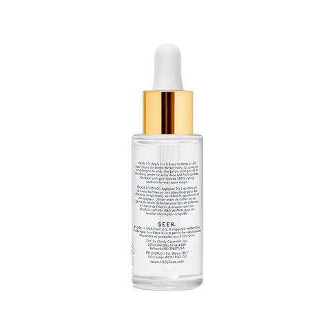 SEEN Magic Serum, Fragrance Free - Non-Comedogenic Hair Serum- Anti Frizz- Dermatologist-Developed - Safe for Sensitive, Eczema & Acne Prone Skin in Saudi Arabia