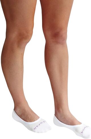 ZeroSock Bamboo Viscose Ultra-Low No Show Socks (4 Pairs Per Box) in Saudi Arabia