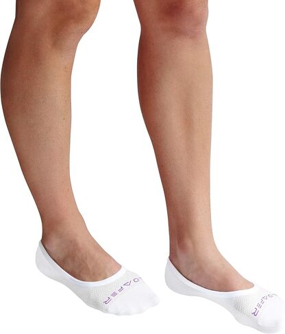 ZeroSock Bamboo Viscose Ultra-Low No Show Socks (4 Pairs Per Box) in Saudi Arabia