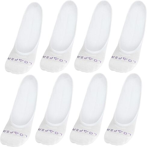 ZeroSock Bamboo Viscose Ultra-Low No Show Socks (4 Pairs Per Box) in Saudi Arabia