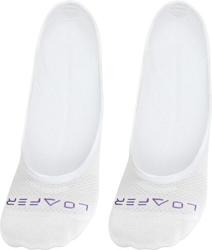 ZeroSock Bamboo Viscose Ultra-Low No Show Socks (4 Pairs Per Box) in Saudi Arabia