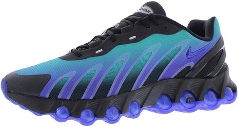 حذاء Nike Air Max Dn8 للرجال (FQ7860-500، بنفسجي فارسي/أسود/صبار ترابي/بنفسجي فارسي) مقاس 11 in Kuwait