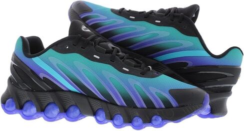 حذاء Nike Air Max Dn8 للرجال (FQ7860-500، بنفسجي فارسي/أسود/صبار ترابي/بنفسجي فارسي) مقاس 11 in Kuwait
