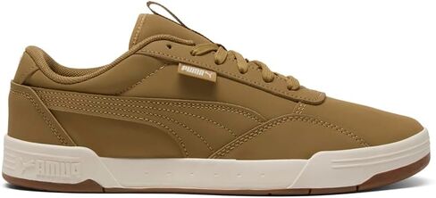 PUMA Mens Skate Buck Lace Up Sneakers Shoes Casual - Brown in Kuwait