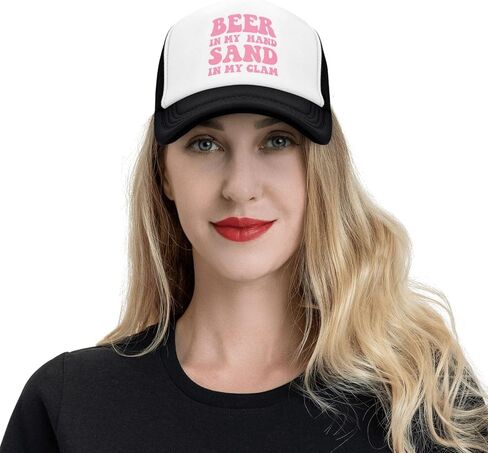 Funny Trucker Hat for Men Lightweight Adult Sport Caps Adult Humor Gift for Boys in Kuwait