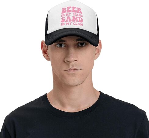 Funny Trucker Hat for Men Lightweight Adult Sport Caps Adult Humor Gift for Boys in Kuwait