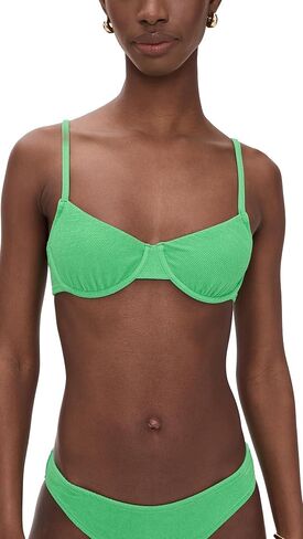 Solid & Striped Women's The Eva Bikini Top in Saudi Arabia