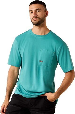 ARIAT Men's Rebar Workman T-Shirt in Kuwait