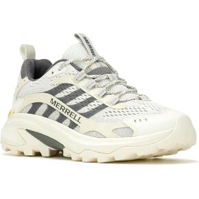Merrell Women's Moab Speed 2 Hiking Shoe, Chalk, 9 in Kuwait