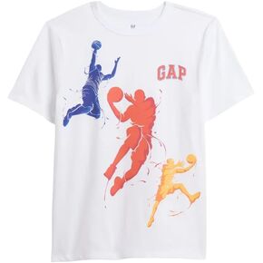 Gap Boys' Short Sleeve Graphic T-Shirt in Saudi Arabia