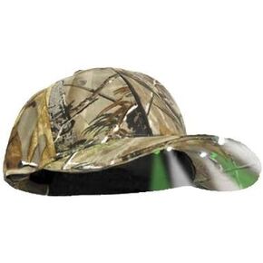 Panther Vision CUB4-281237 Real Tree Camouflage Structured Lighted Hat in Saudi Arabia
