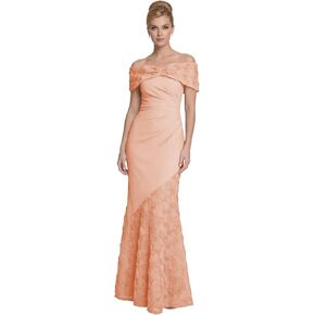 Off The Shoulder Mother of The Dresses Mermaid Laces Formal Evening Gown in Saudi Arabia