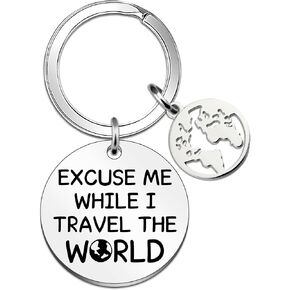 Gifts for Global Travelers World Traveler Gifts Travel Accessories for Women Men Birthday Christmas Thanksgiving Gift for Global Travelers Travel Must Have Stuff in Saudi Arabia