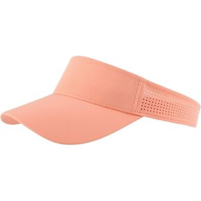 STARANCE Unisex Summer Outdoor Sun Visor Cooling Mesh Cap for Tennis, Golf & Beach-Adjustable Fit Lightweight Hat in Saudi Arabia