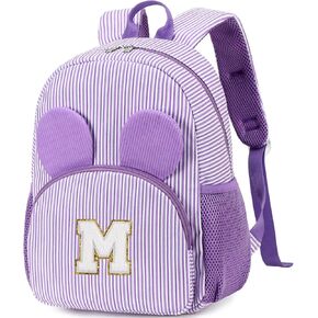 DSIUE Toddler Backpack Corduroy Backpack for Boys Girls 2-5 Kids Backpack for Travel Preschool Daycare in Saudi Arabia