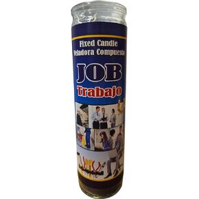 Job (trabajo) Fixed Candle in Saudi Arabia