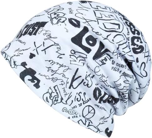 للجنسين رقيقة Skullies بيني مترهل غطاء محرك السيارة متماسكة عادية بيني الكيماوي النوم قبعة الرياضة أغطية الرأس للنساء الرجال in Kuwait