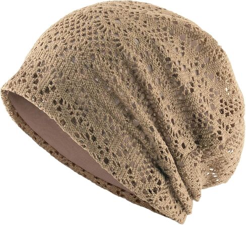 Summer Beanies for Women Slouchy Chemo Headwear for Women Cooling Skull Caps for Men Women Knit Beanie Cap in Saudi Arabia
