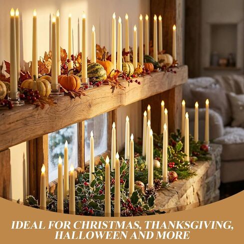 36 Pcs Glass Tapered Candlestick Holders Bulk Clear Short Taper Candle Holders Small Glass Candle Base for Table Centerpieces Wedding Christmas Advent Party Decoration in Saudi Arabia