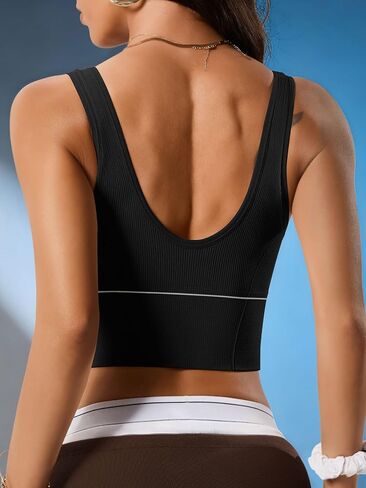 2026 New Sports Bra Women Seamless Wireless Yoga Bra Crop Lounge Bra Everyday Comfort Bra for Women in Kuwait