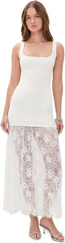 Fleur du Mal Women's Jolie Dress in Saudi Arabia