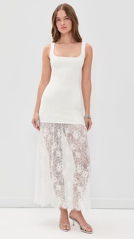 Fleur du Mal Women's Jolie Dress in Saudi Arabia
