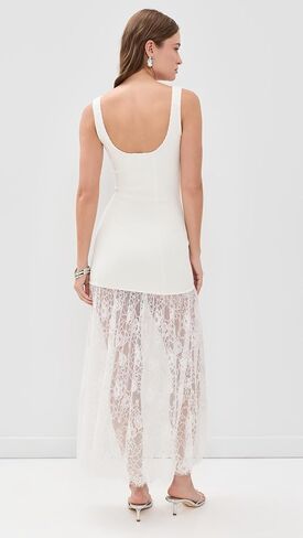 Fleur du Mal Women's Jolie Dress in Saudi Arabia