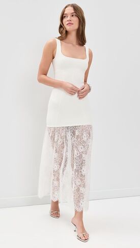 Fleur du Mal Women's Jolie Dress in Saudi Arabia