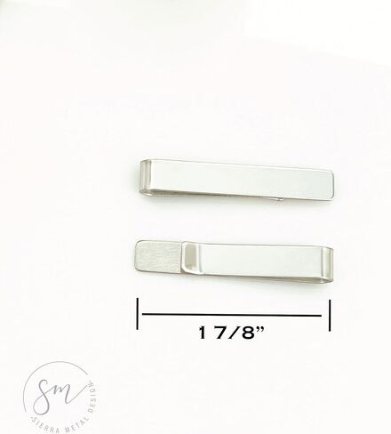 Groom Tie Clip Personalized Wedding Party Gift For Groom On Wedding Day Customizable For Future Husband Marriage Metal Fiancé Gift Fiance GROOM-TIE in Saudi Arabia