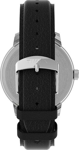 Timex Easy Reader Bold Quartz Black Dial Men's Watch TW2V21400 in Kuwait